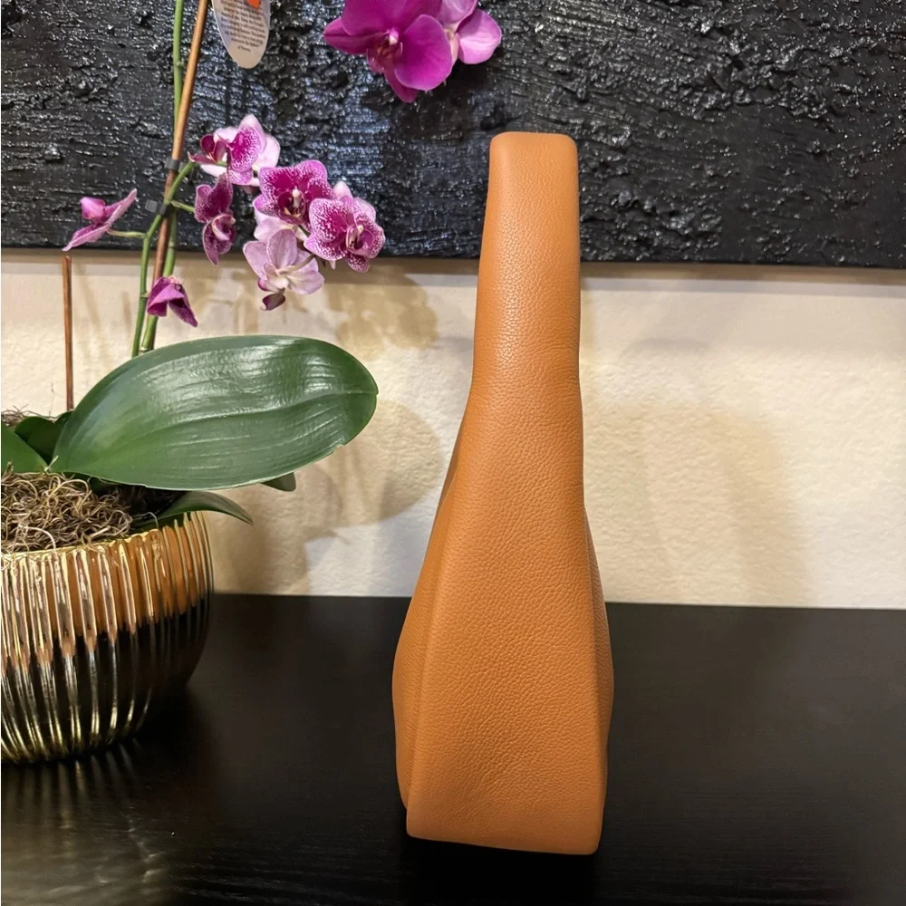 Huge Price Drop! Kate Spade Kayla Crescent Shoulder Bag Warm Gingerbread NWT - Picture 12 of 13